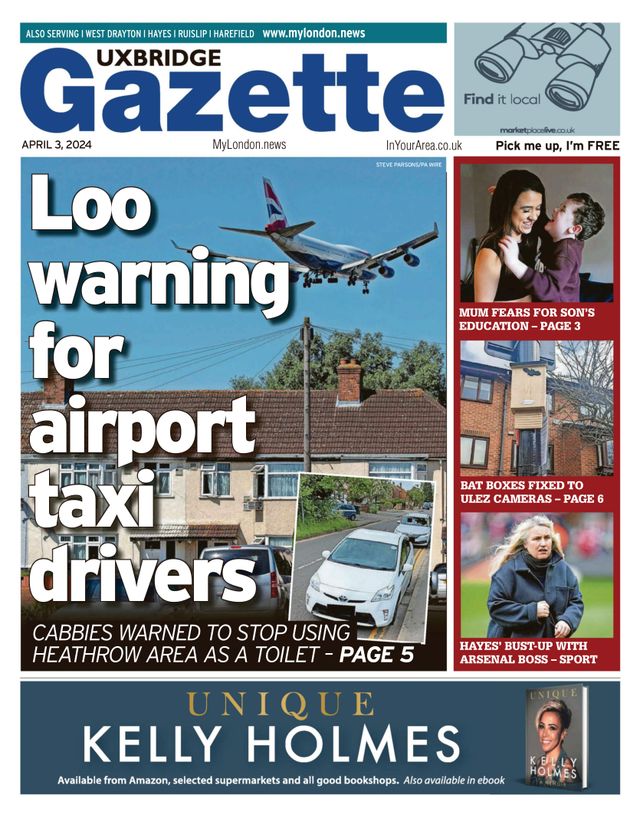 Uxbridge Gazette