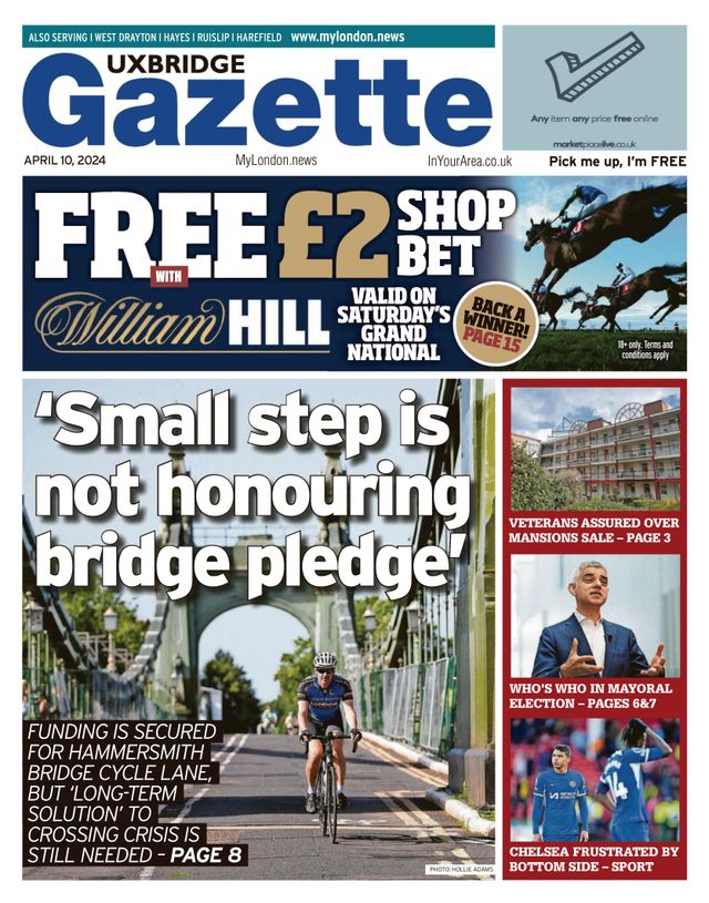 Uxbridge Gazette