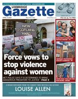 Uxbridge Gazette - April 17, 2024 April 17, 2024