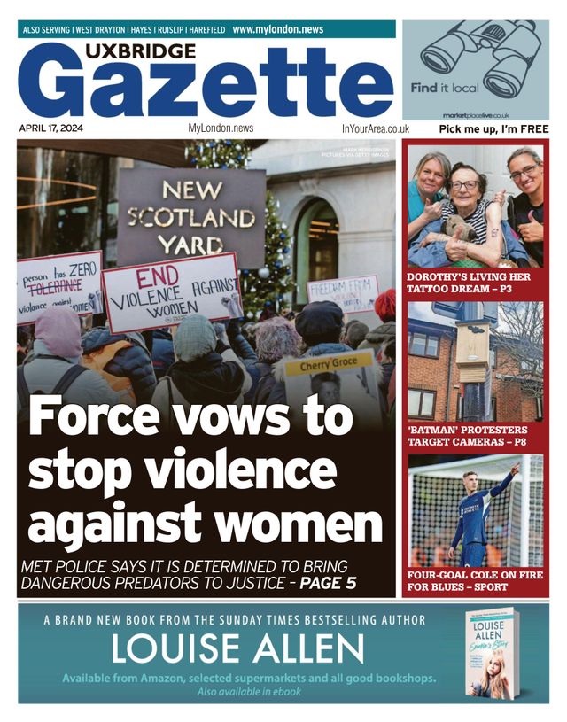 Uxbridge Gazette