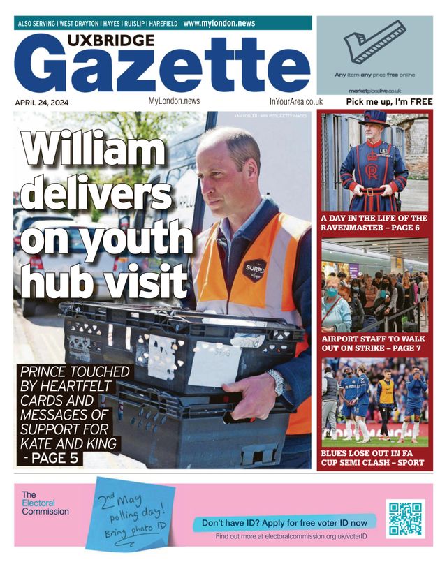 Uxbridge Gazette
