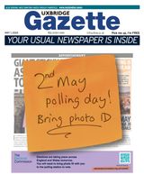 Uxbridge Gazette - May 01, 2024 May 01, 2024