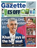 Uxbridge Gazette - May 08, 2024 May 08, 2024