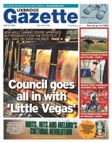 Uxbridge Gazette - May 15, 2024 May 15, 2024