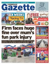 Uxbridge Gazette - May 22, 2024 May 22, 2024