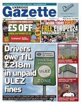 Uxbridge Gazette - June 12, 2024 June 12, 2024