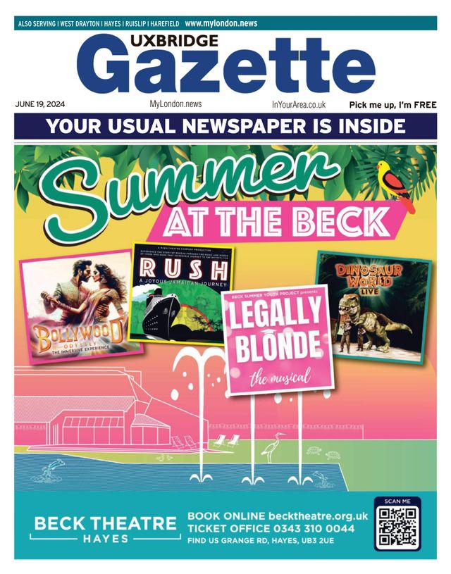 Uxbridge Gazette