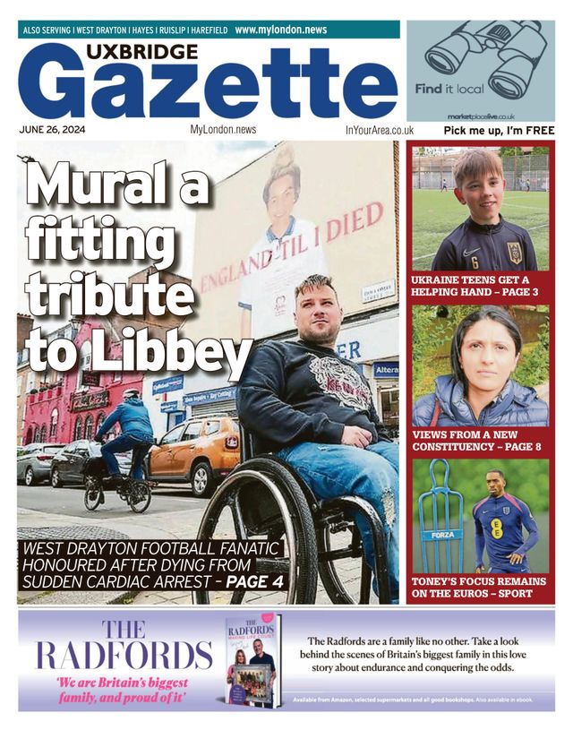 Uxbridge Gazette