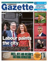 Uxbridge Gazette - July 10, 2024 July 10, 2024