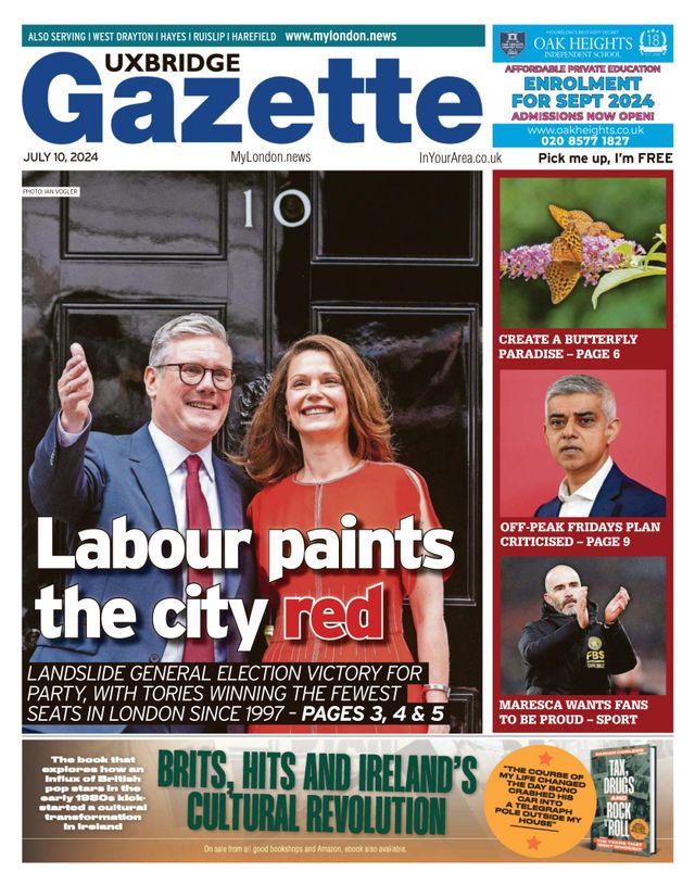 Uxbridge Gazette