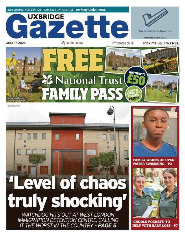 Uxbridge Gazette