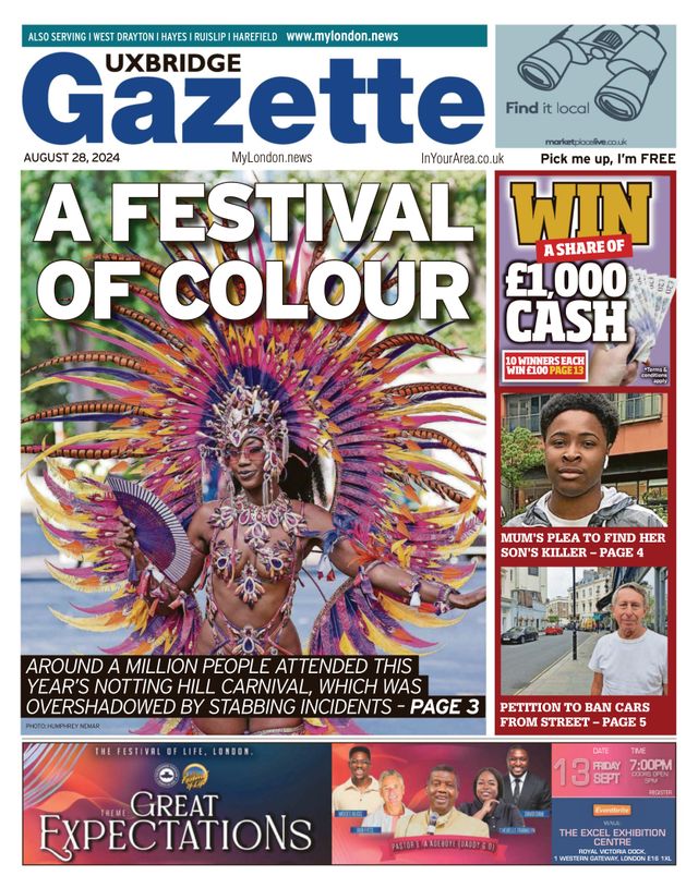 Uxbridge Gazette