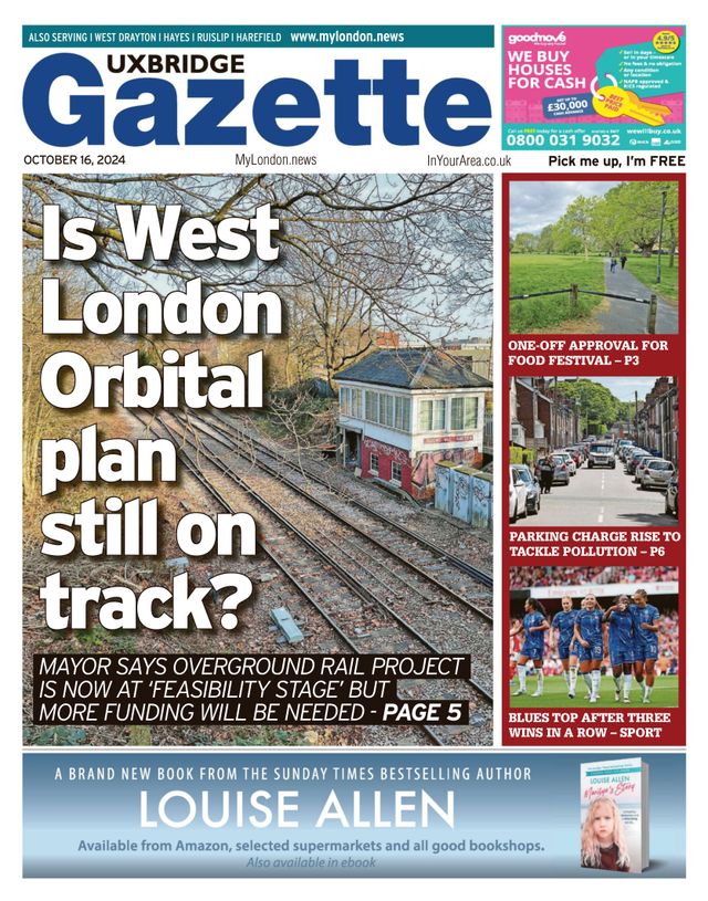 Uxbridge Gazette