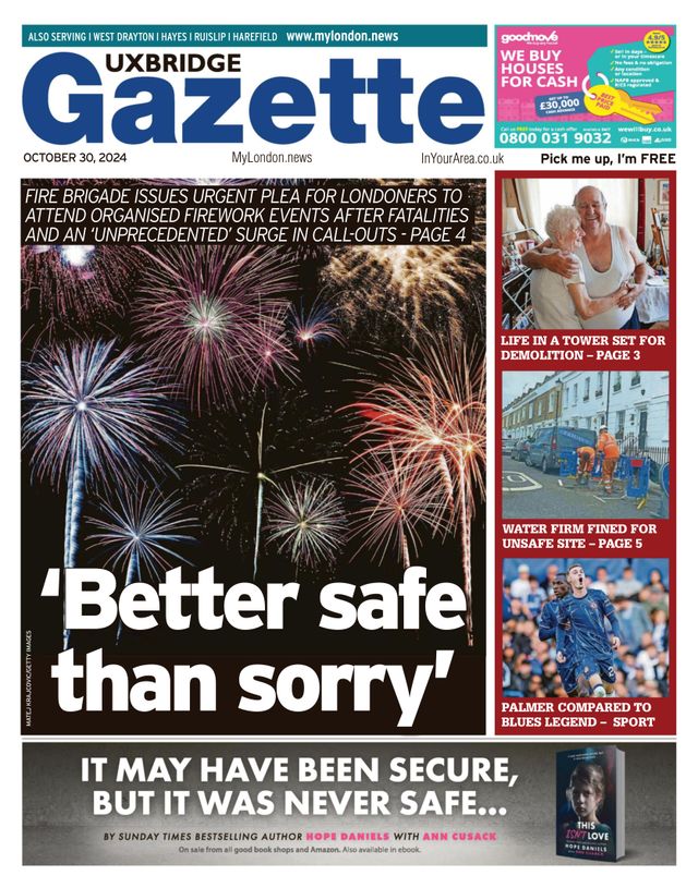 Uxbridge Gazette