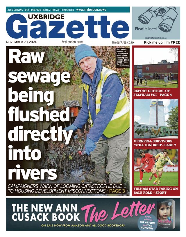 Uxbridge Gazette