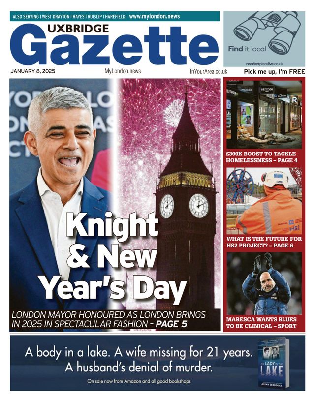 Uxbridge Gazette