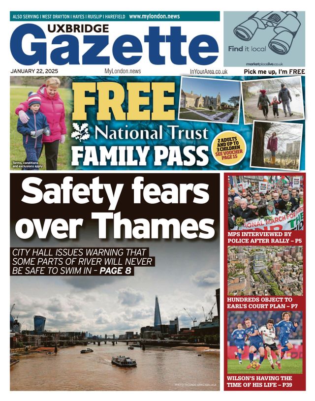 Uxbridge Gazette