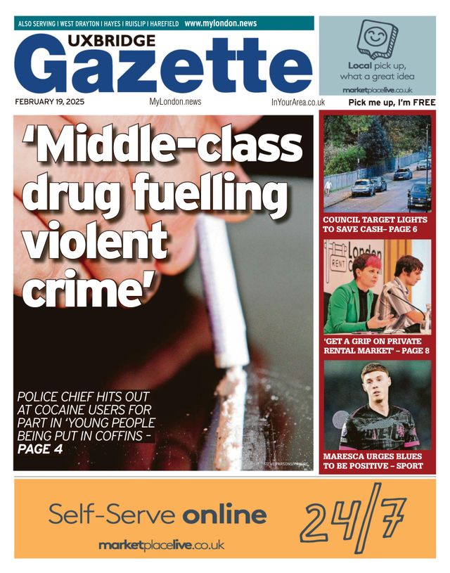 Uxbridge Gazette