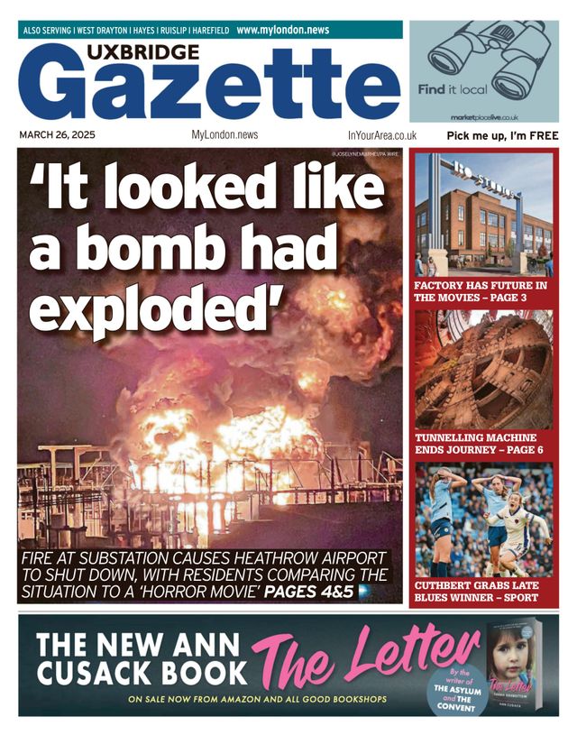 Uxbridge Gazette