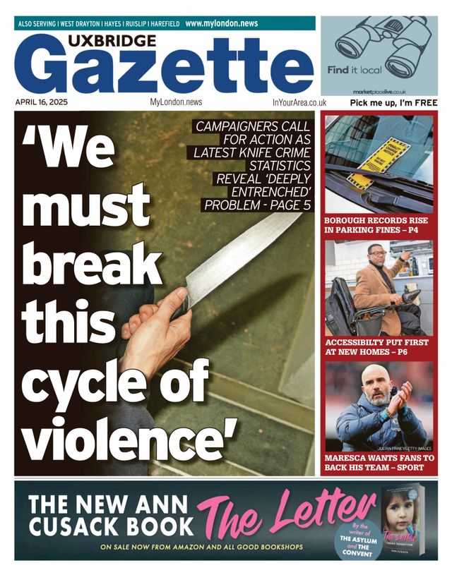 Uxbridge Gazette