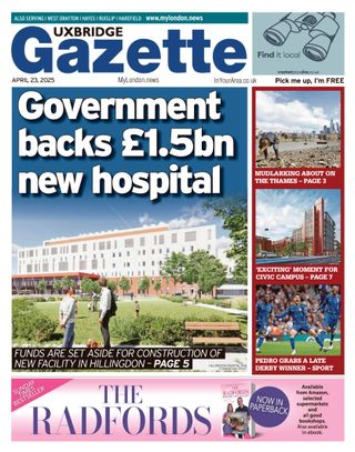 Uxbridge Gazette