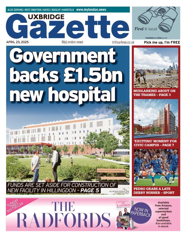 Uxbridge Gazette