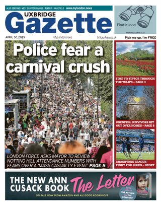 Uxbridge Gazette