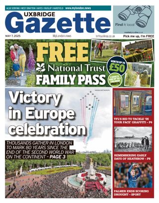 Uxbridge Gazette