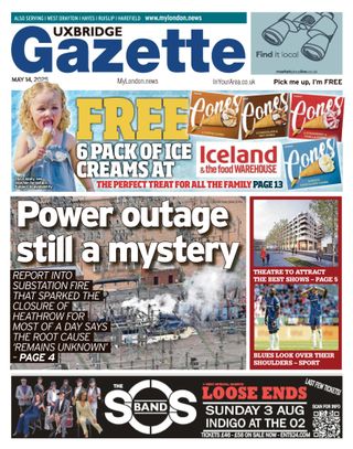 Uxbridge Gazette