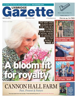 Uxbridge Gazette