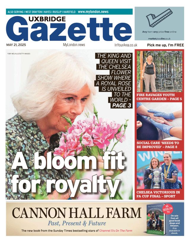 Uxbridge Gazette