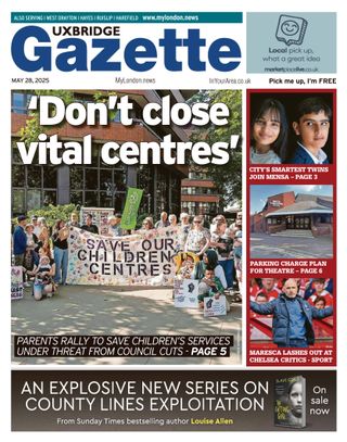 Uxbridge Gazette