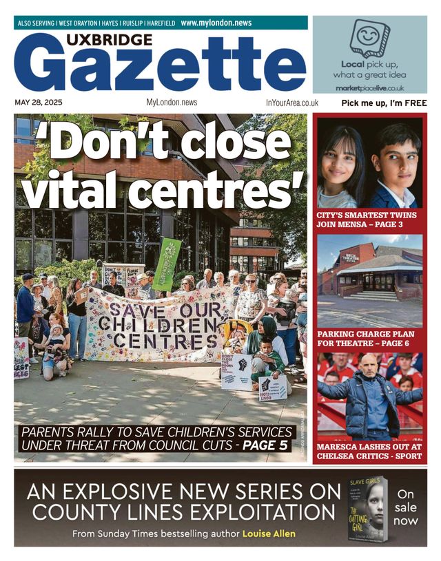 Uxbridge Gazette