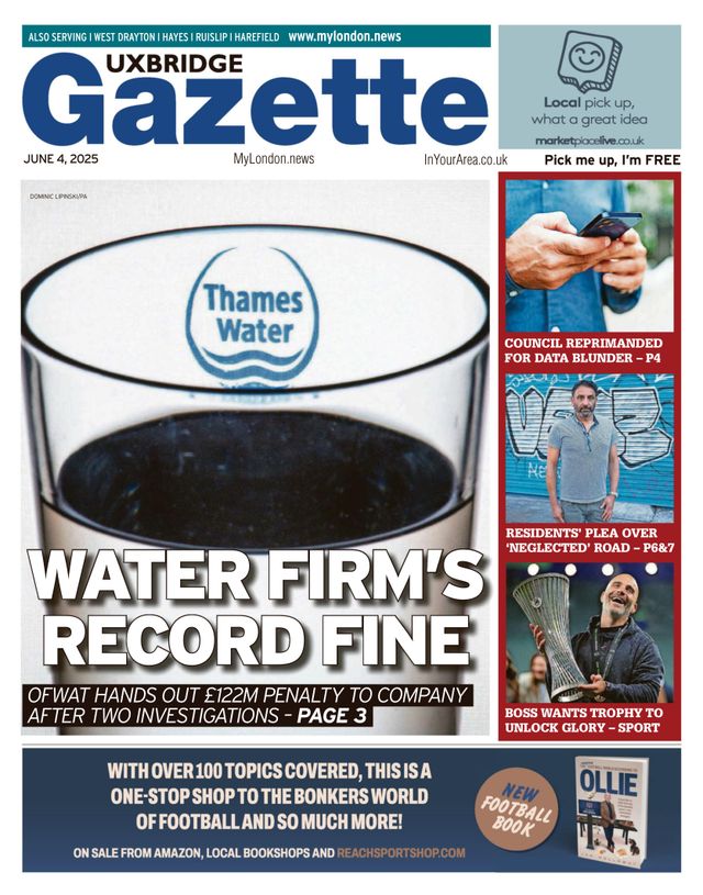 Uxbridge Gazette