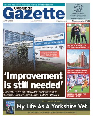 Uxbridge Gazette