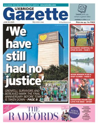 Uxbridge Gazette