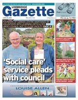 Uxbridge Gazette