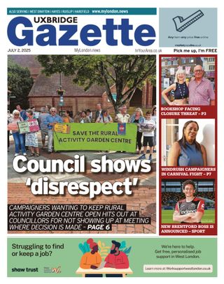 Uxbridge Gazette