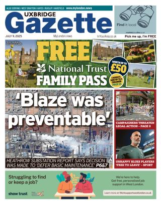 Uxbridge Gazette