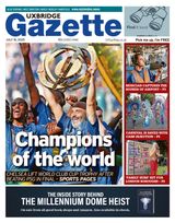 Uxbridge Gazette