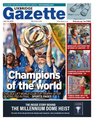 Uxbridge Gazette