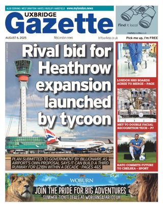 Uxbridge Gazette