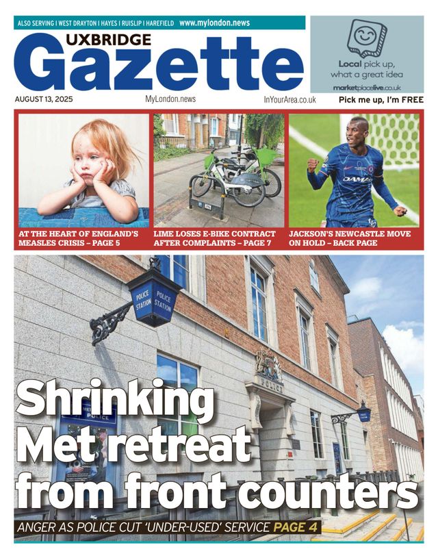 Uxbridge Gazette