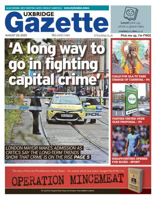 Uxbridge Gazette