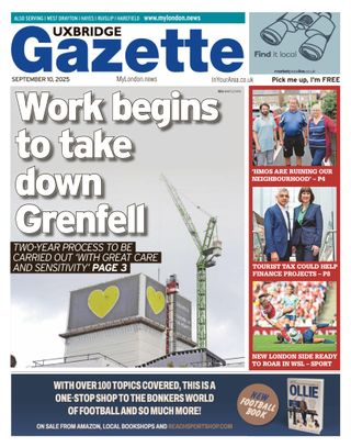 Uxbridge Gazette