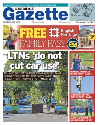Uxbridge Gazette