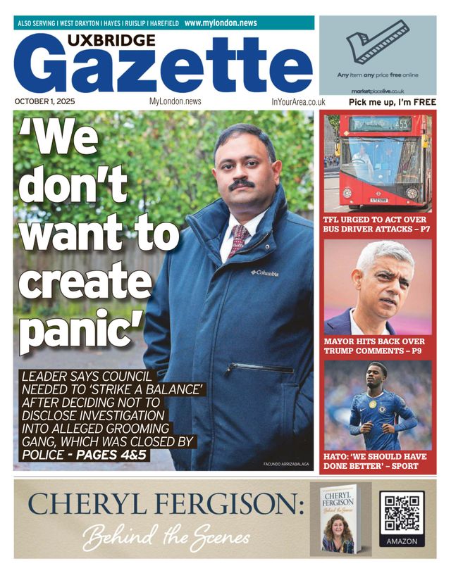 Uxbridge Gazette