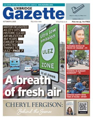 Uxbridge Gazette