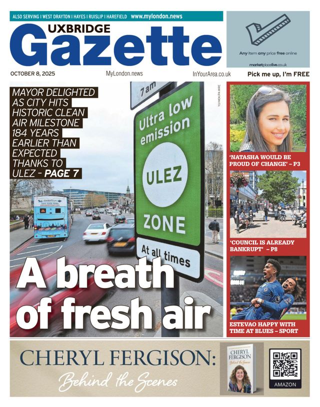 Uxbridge Gazette