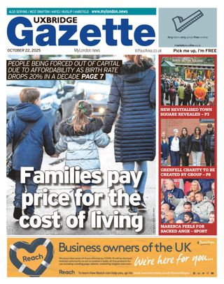 Uxbridge Gazette
